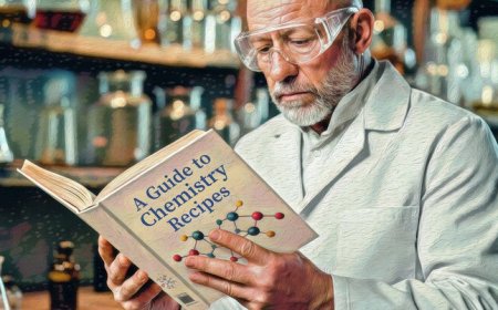 New ‘recipes’ for accelerating chemistry discoveries – with a dash of AI