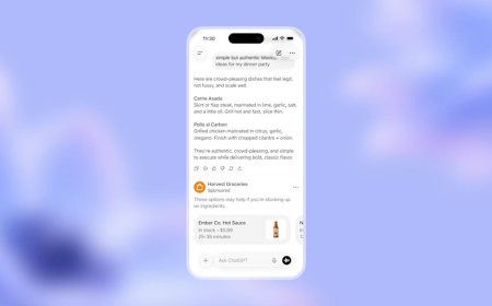 Open AI begins testing ads in Chat GPT