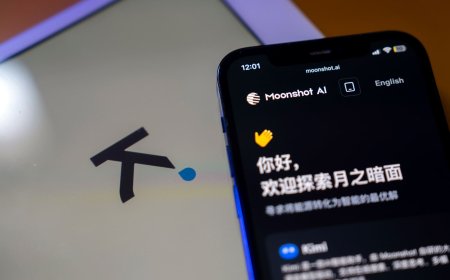 Alibaba-backed startup Moonshot AI's valuation is up $500 million, sources say, after its rivals IPO in Hong Kong