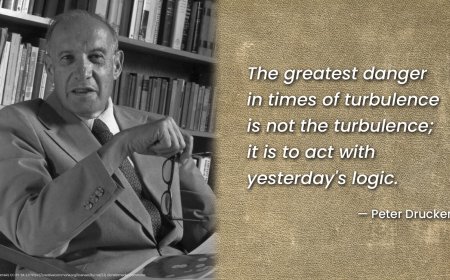 Peter Drucker warned us. Positionless Marketing is the answer by Optimove