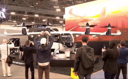 CES 2023: AI steals the spotlight at successful Las Vegas tech show