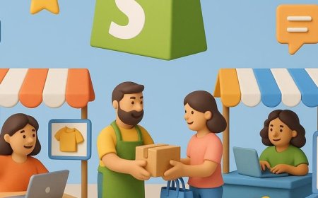 Looking At The Narrative For Shopify SHOP As Growth And AI Recast The Story
