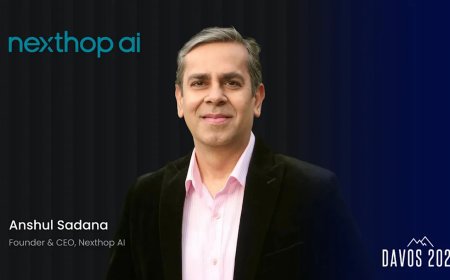 The Future of AI Networking Infrastructure: How Nexthop AI is Building Highly Efficient Networking Solutions