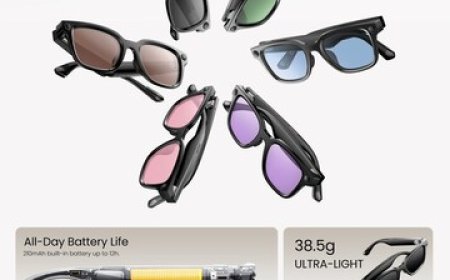 Rokid Ai Glasses Style Now Available Globally