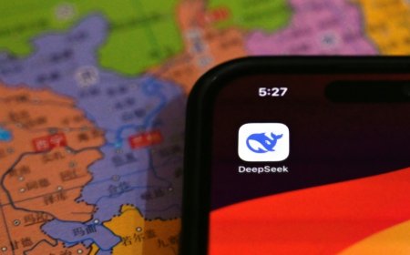 Inside China's buzzing AI scene year after DeepSeek shock