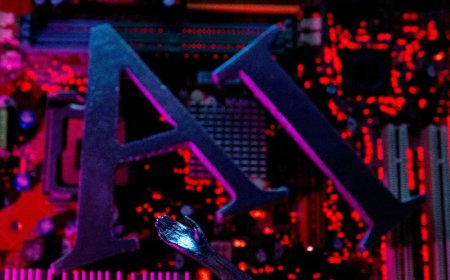 Britain needs 'AI stress tests' for financial services, lawmakers say