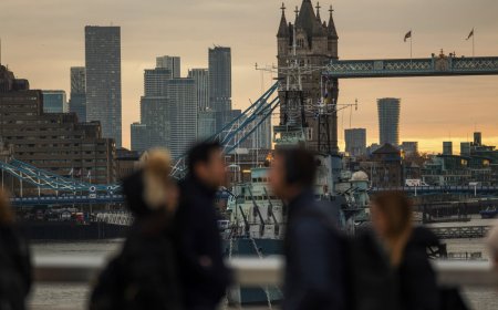 Stop ignoring AI risks in finance, MPs tell BoE and FCA
