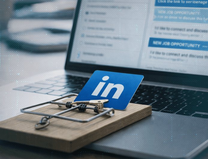 Why LinkedIn is a hunting ground for threat actors – and how to protect yourself