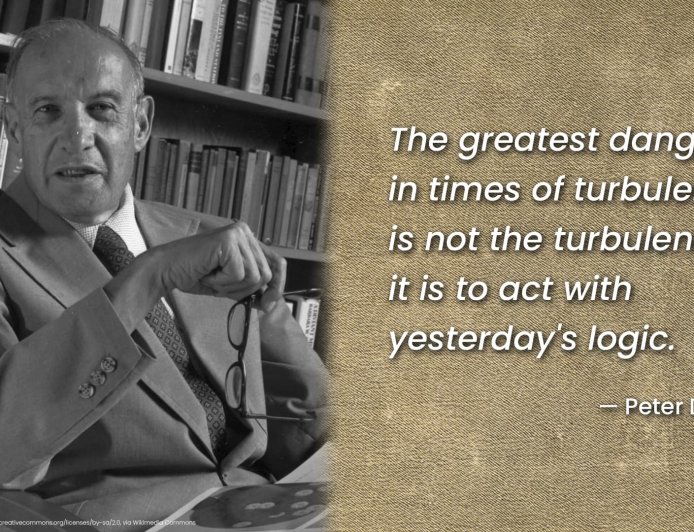 Peter Drucker warned us. Positionless Marketing is the answer by Optimove