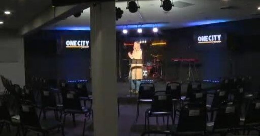 AI helps small church in Colorado connect with more people