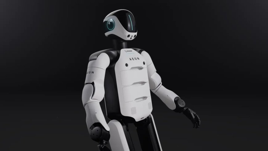 From cloud to factory – humanoid robots coming to workplaces