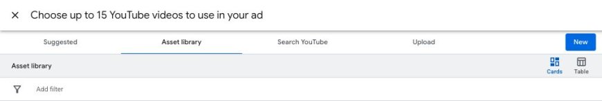 Google tests expanded video limits in Performance Max