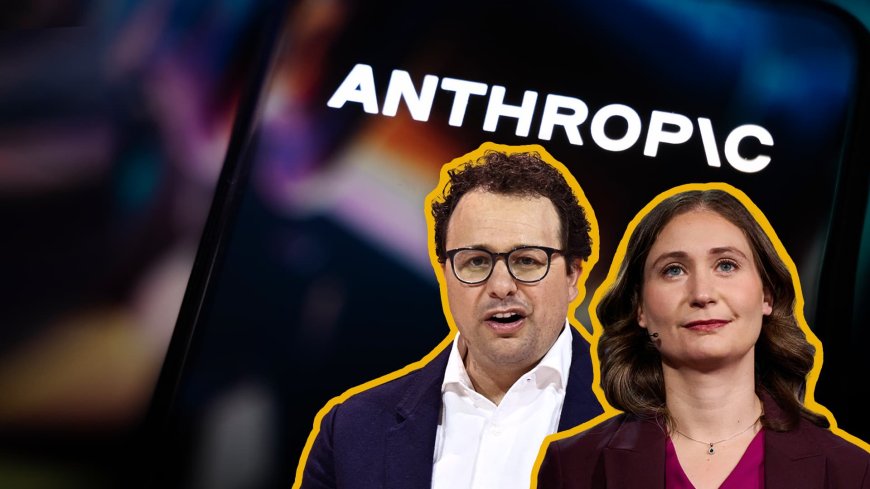 Behind Anthropic's stunning growth is a sibling team that may hold the key to generative AI