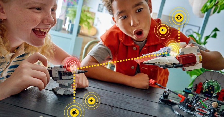 Why LEGO is Integrating AI into its Iconic Bricks