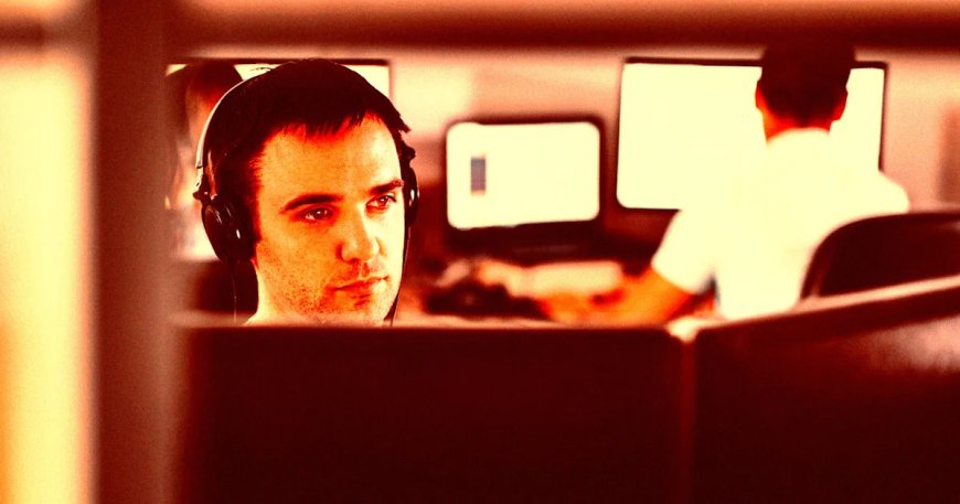 Tech Startup Hiring Desperate Unemployed People to Teach AI to Do Their Old Jobs