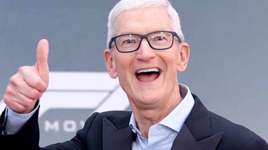 Apple Taps Google Gemini to Give Siri an AI Glow-Up