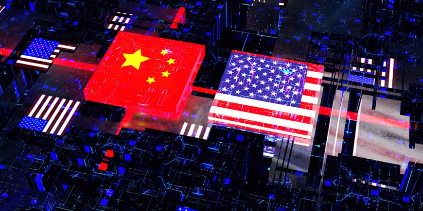 America's artificial intelligence advantage faces growing challenge from China's accelerated tech push