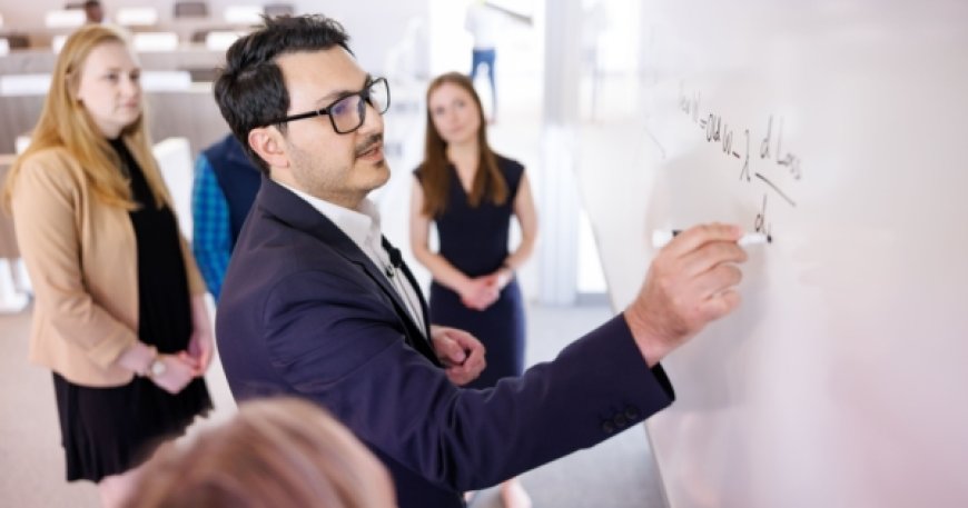 Inside UVA’s MSBA: A Hands-On Business Analytics Program Built for the Age of Artificial Intelligence