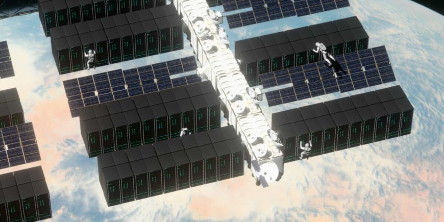 Why AI Data Centers in Space Aren’t Totally Science Fiction