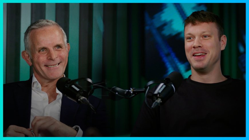 The 'rebellious' instincts that turned Synthesia CEO Victor Riparbelli into a generative‑AI trailblazer