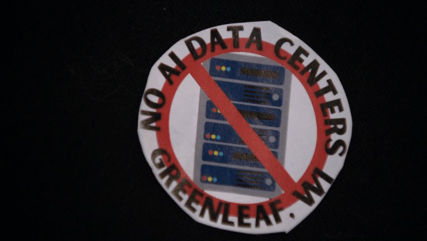 Company discontinues possible AI data center project in Greenleaf after community backlash