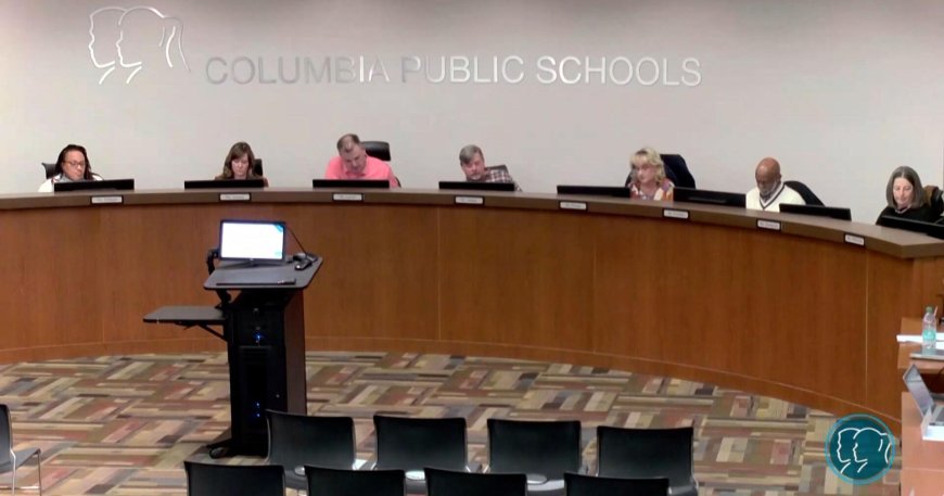 Columbia School Board discusses new AI policy