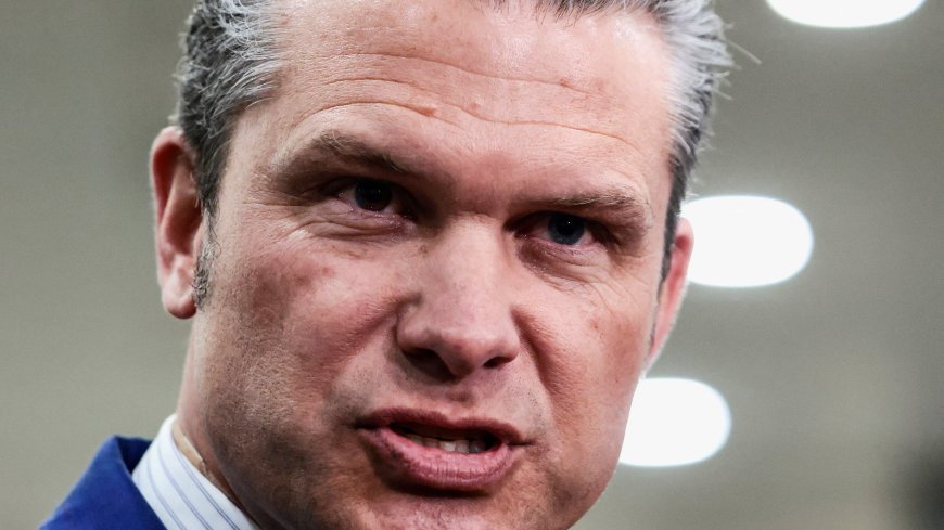 Hegseth vows to develop military AI without 'woke' constraints