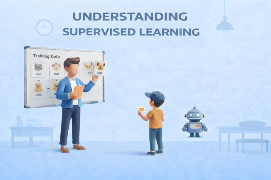 Supervised Learning: The Foundation of Predictive Modeling