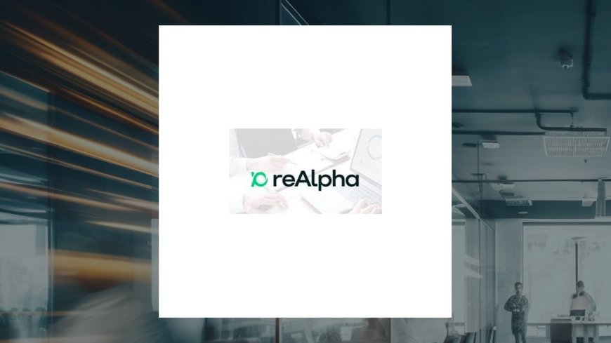 reAlpha Tech Details AI-Powered Mortgage and Real Estate Tools in X Spaces “Airtime” Session