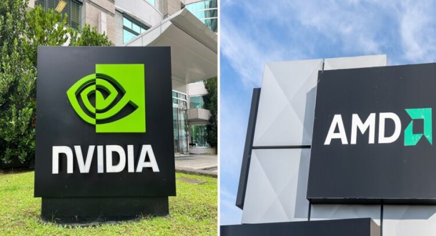 Nvidia or AMD: Morgan Stanley Chooses One Top AI Chip Stock to Buy Right Now