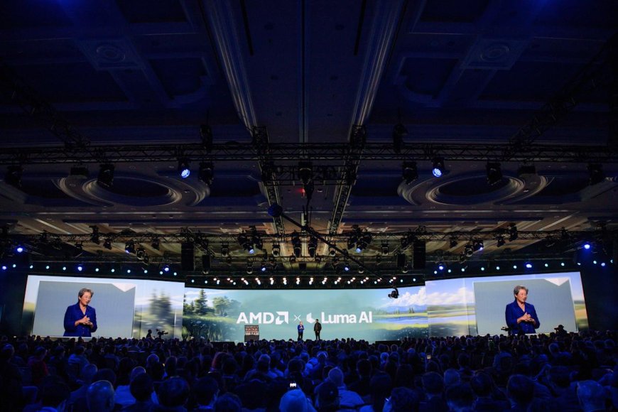 AMD Reimagines Tech Keynote at CES 2026 With an AI-Powered, Immersive Experience