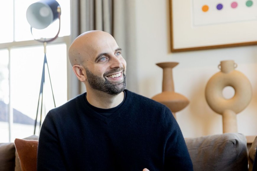 Airbnb Names Meta’s Head of Generative AI as Chief Technology Officer