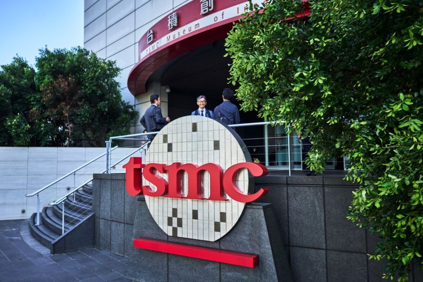 TSMC Profit Beats Estimates in Fresh Sign of AI Demand Strength