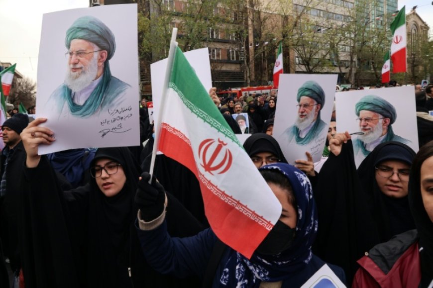 AI-created Iran protest videos gain traction