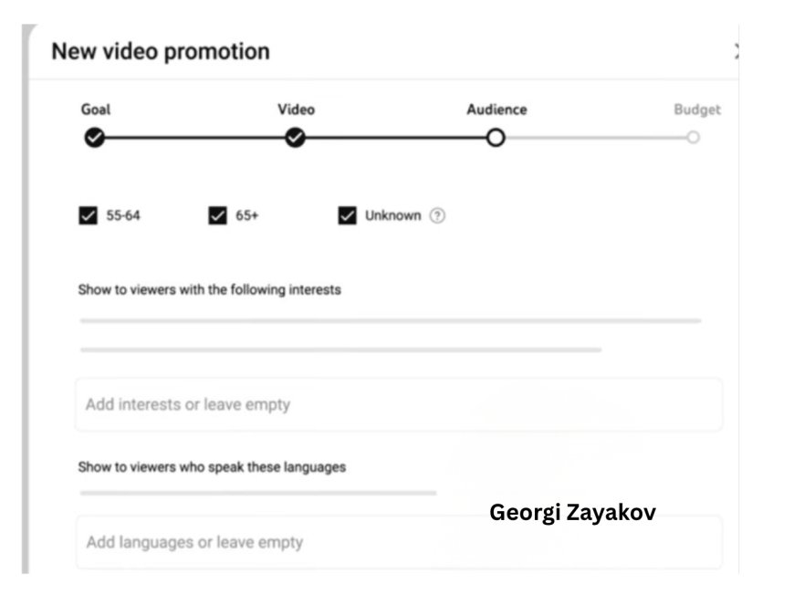 YouTube gives creators smarter ad targeting