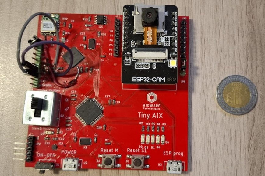 The Mexican researcher who's shrinking AI