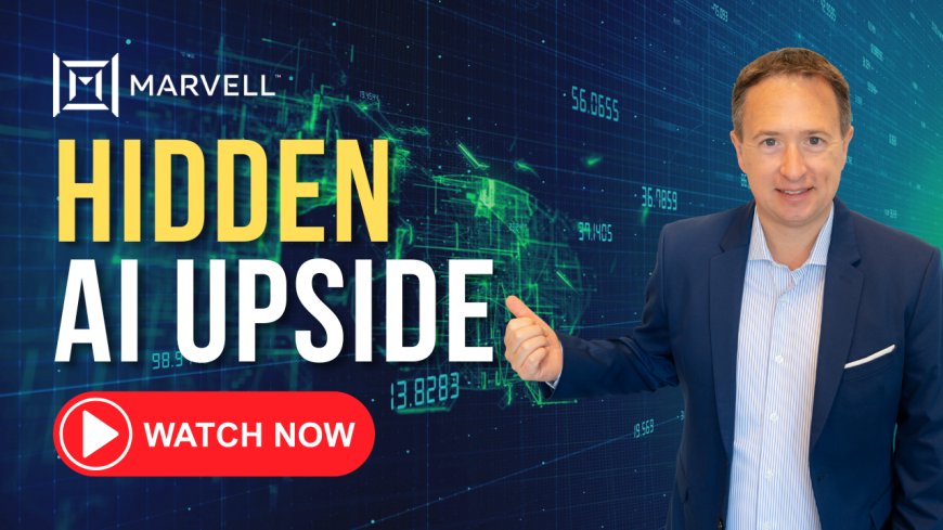 Huge News: Marvell's AI Data Center Strategy Could Send the Stock Soaring