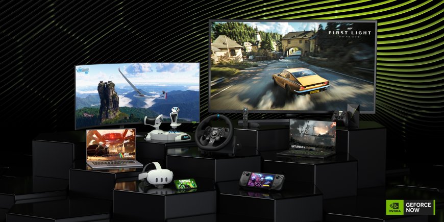 NVIDIA Brings GeForce RTX Gaming to More Devices With New GeForce NOW Apps for Linux PC and Amazon Fire TV