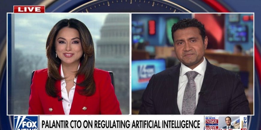 Trump taps Palantir to hunt fraud with AI 'Ironman suit'