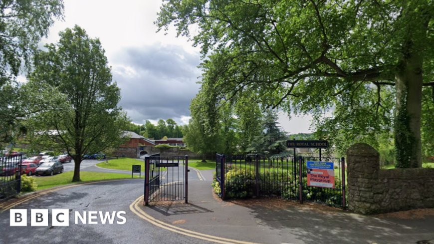 Royal School Armagh: Police investigate 'explicit' AI images