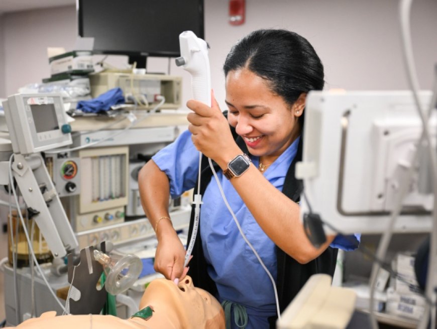 Artificial intelligence in nursing