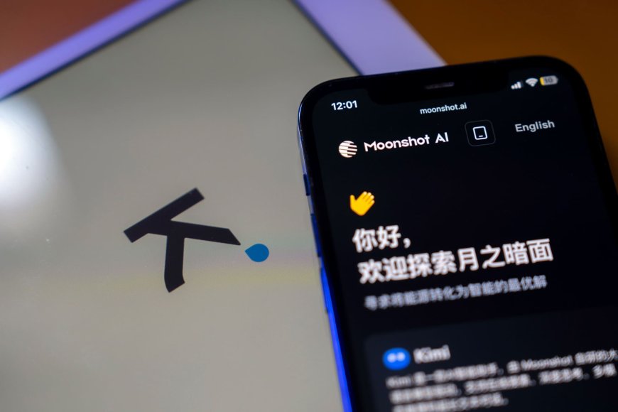 Alibaba-backed startup Moonshot AI's valuation is up $500 million, sources say, after its rivals IPO in Hong Kong