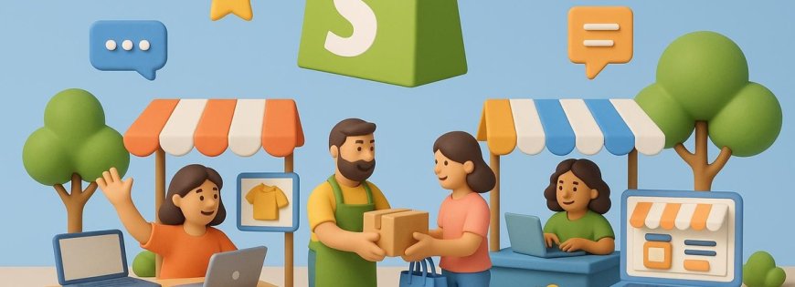 Looking At The Narrative For Shopify SHOP As Growth And AI Recast The Story