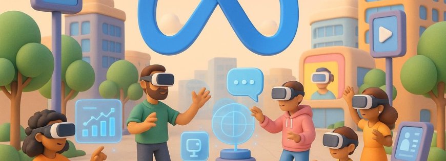 A Look At Meta Platforms (META) Valuation As It Pivots From Metaverse To AI Smart Glasses