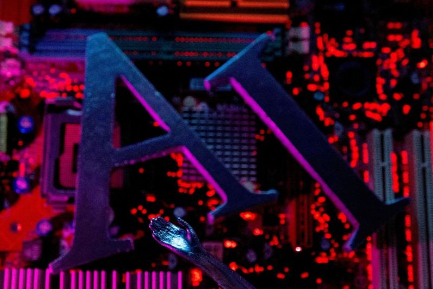 Britain needs 'AI stress tests' for financial services, lawmakers say